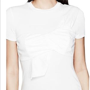 New guess Marciano Joelle short sleeve shirt 0 XS